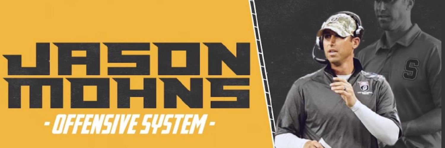 Jason Mohns Offensive System banner