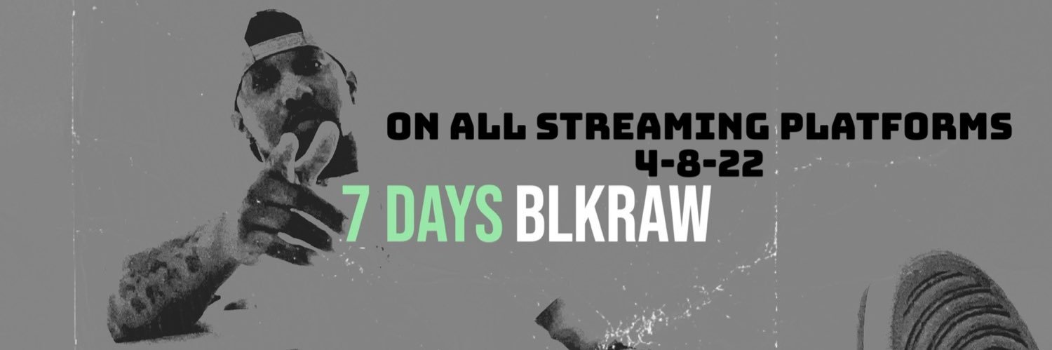 TheRealBlkraw's profile banner image