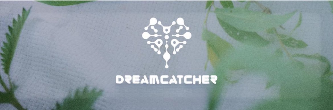 dreamcatcher lyrics banner