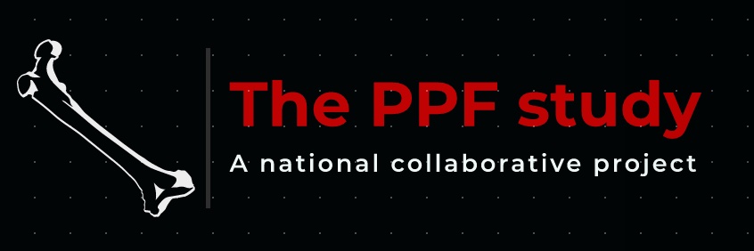 The PPF Study banner
