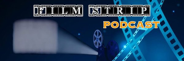 Film Strip Podcast Profile Banner