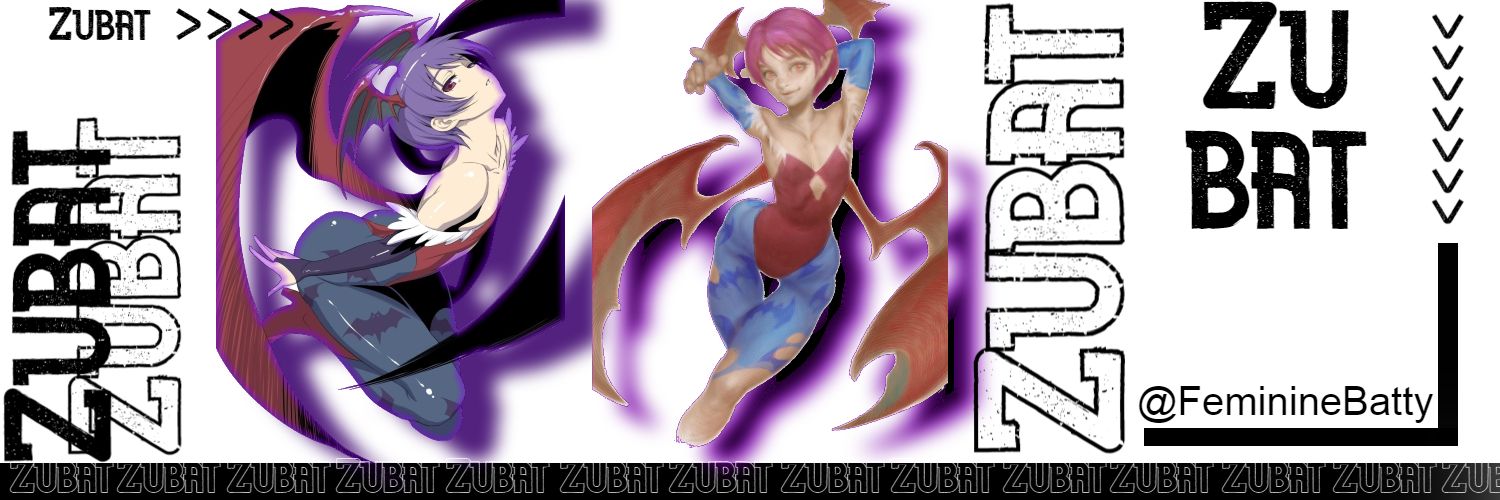 FeminineBatty's profile banner image