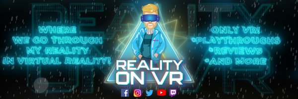 Reality On VR Profile Banner