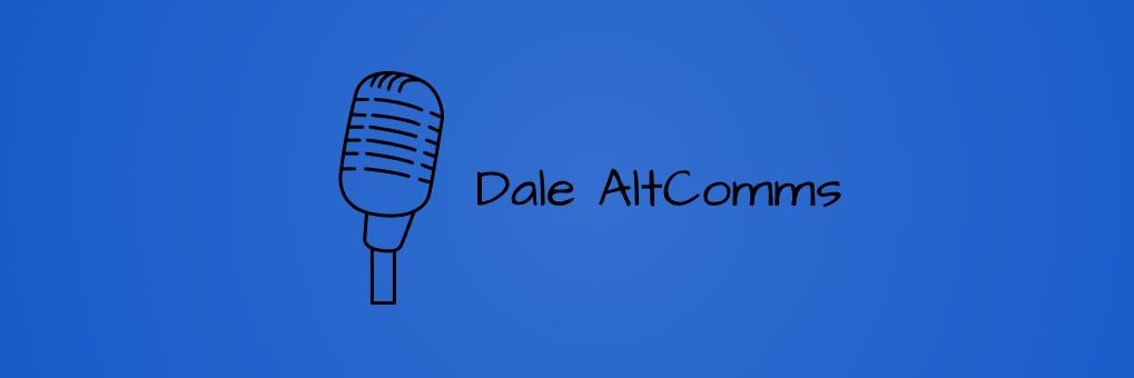 AltDaleComms banner
