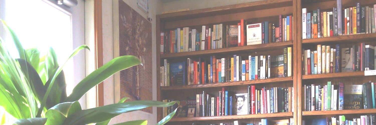 kazoobooks's profile banner image