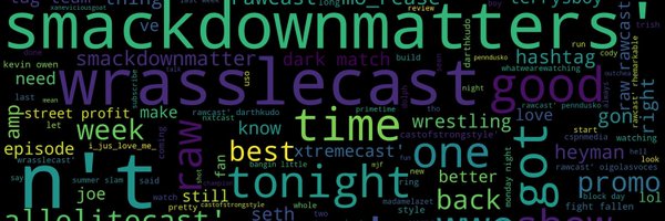 WrassleCast Profile Banner