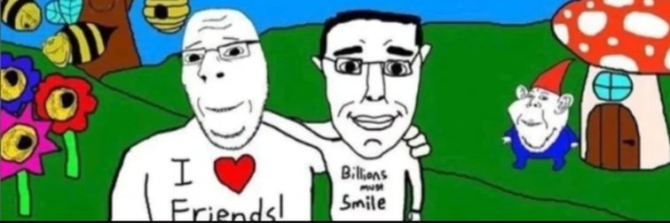 Labubu rapist banner