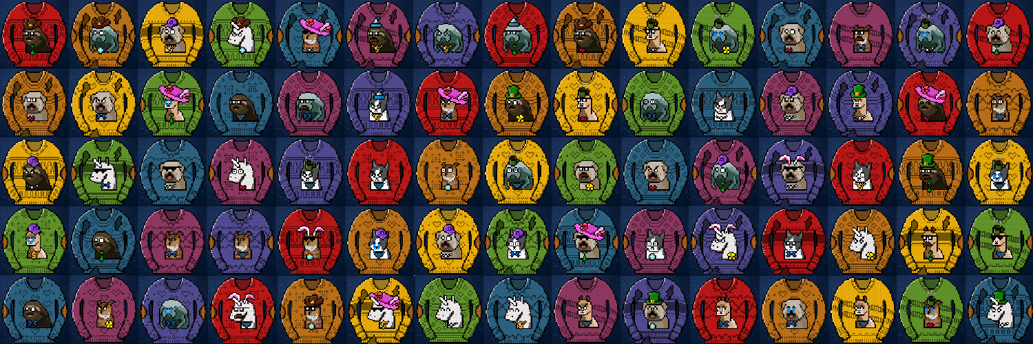 BitKnitSweaters's profile banner image