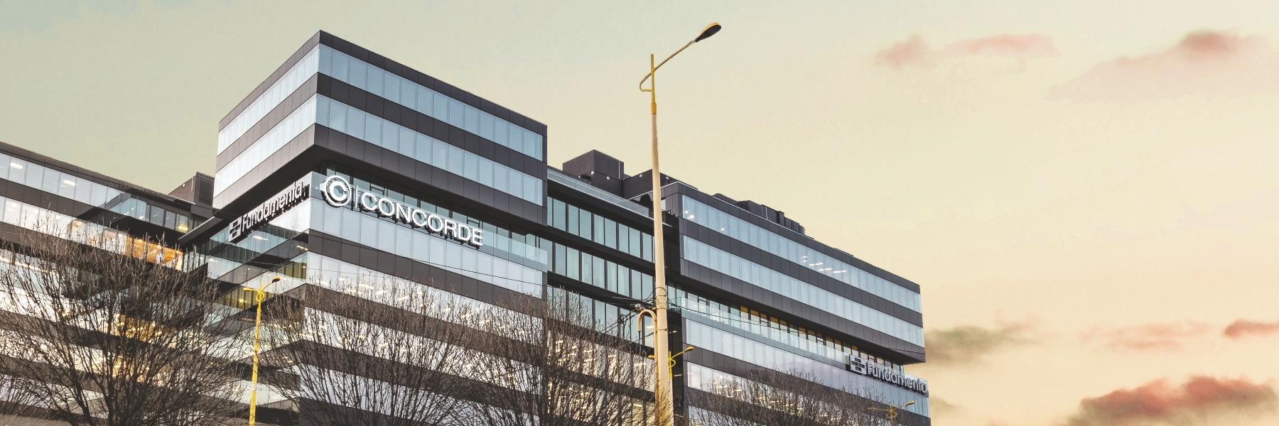 Concorde Csoport banner