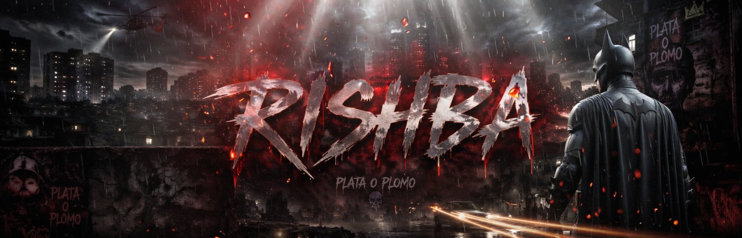 Rishba 🔫 banner