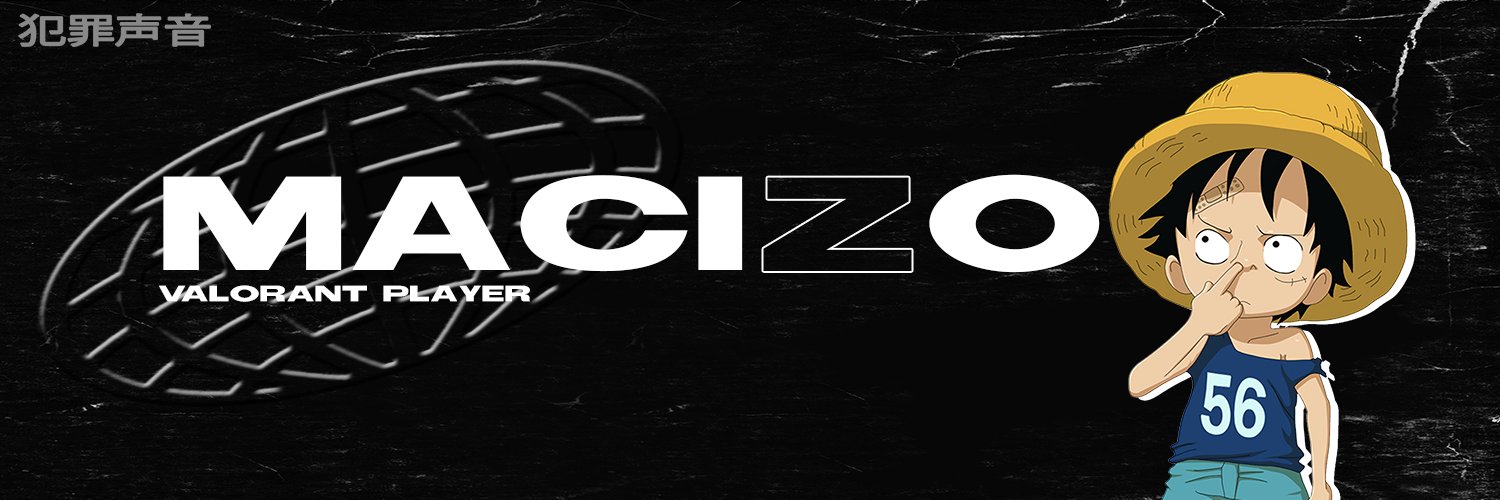 Macizoxs banner