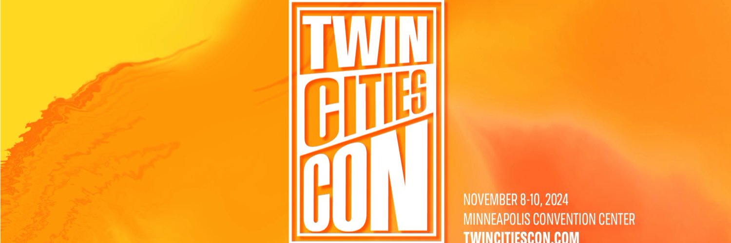 Twin Cities Con Profile Banner