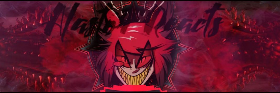 Alastor_Reacts banner