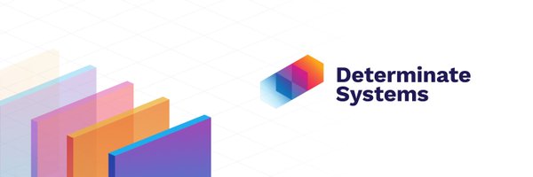 DeterminateSys Profile Banner