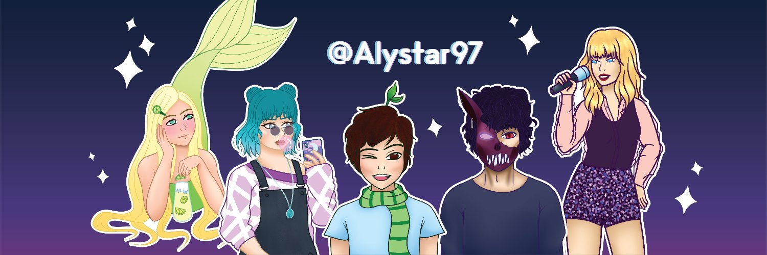 Alystar97 banner