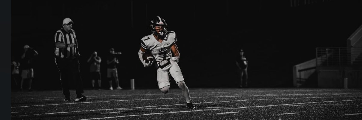 Michael Hunter Jr “6” banner