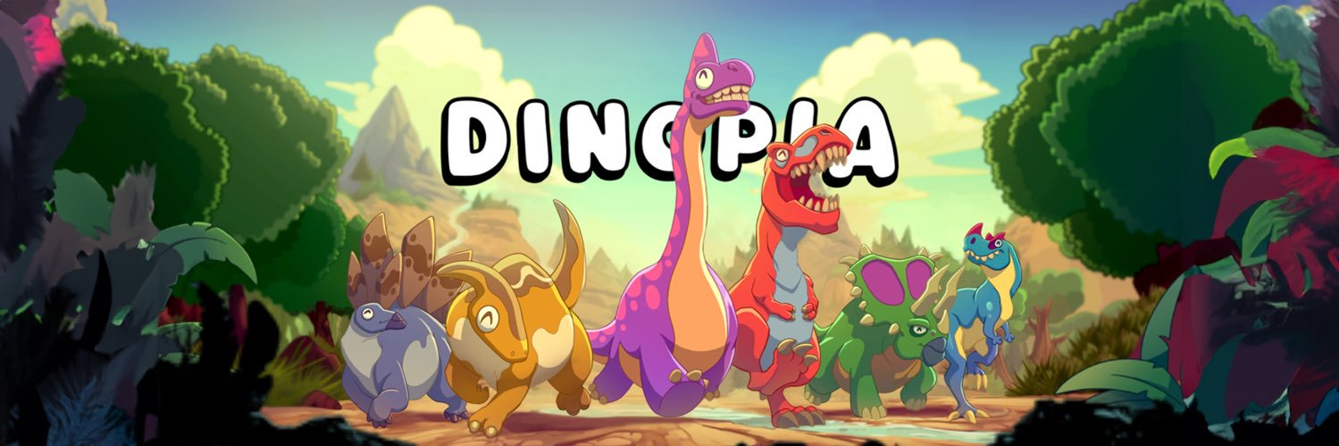 Dinopia 🦖 banner