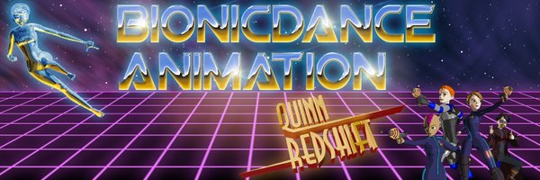 BionicDance Profile Banner