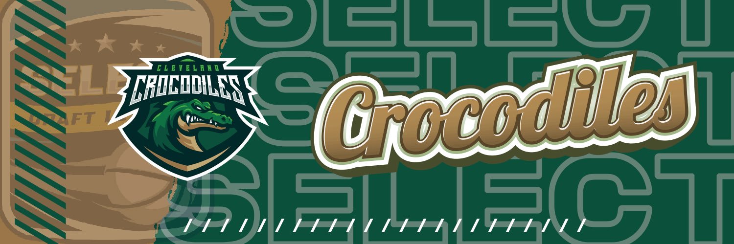 Cleveland Crocodiles 🐊 banner