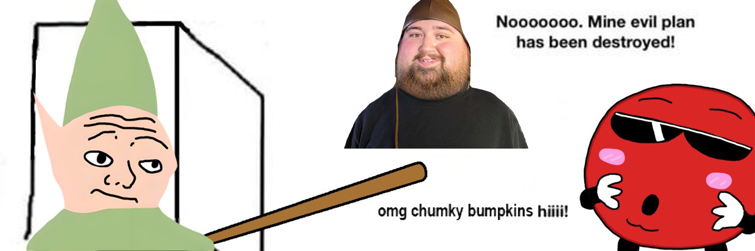 Chunky Buttons's banner