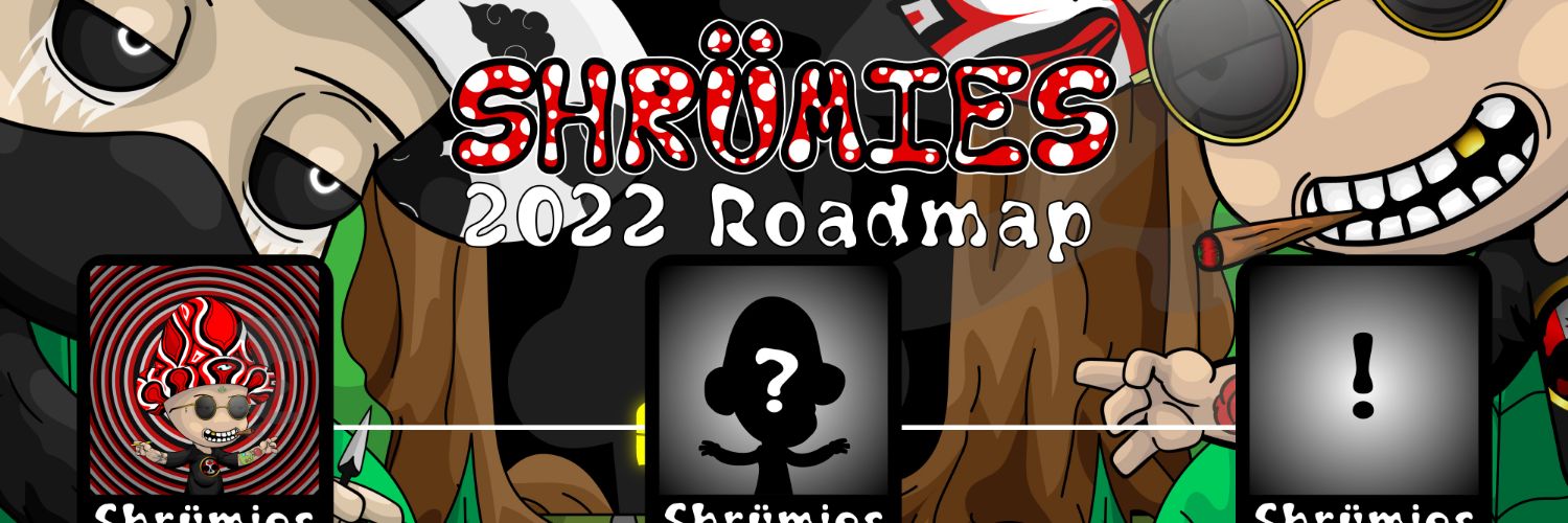 Soncho•Shrümies banner