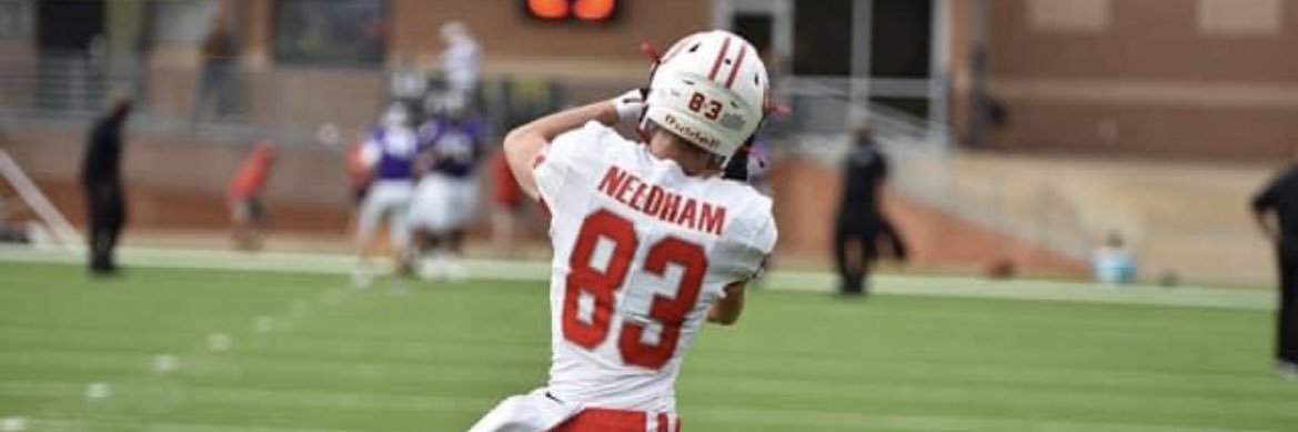 Cade Needham banner