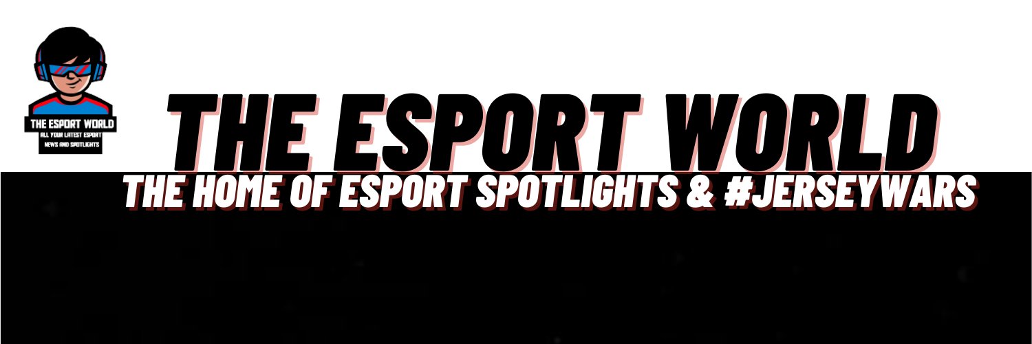 The Esport World (News + More) banner