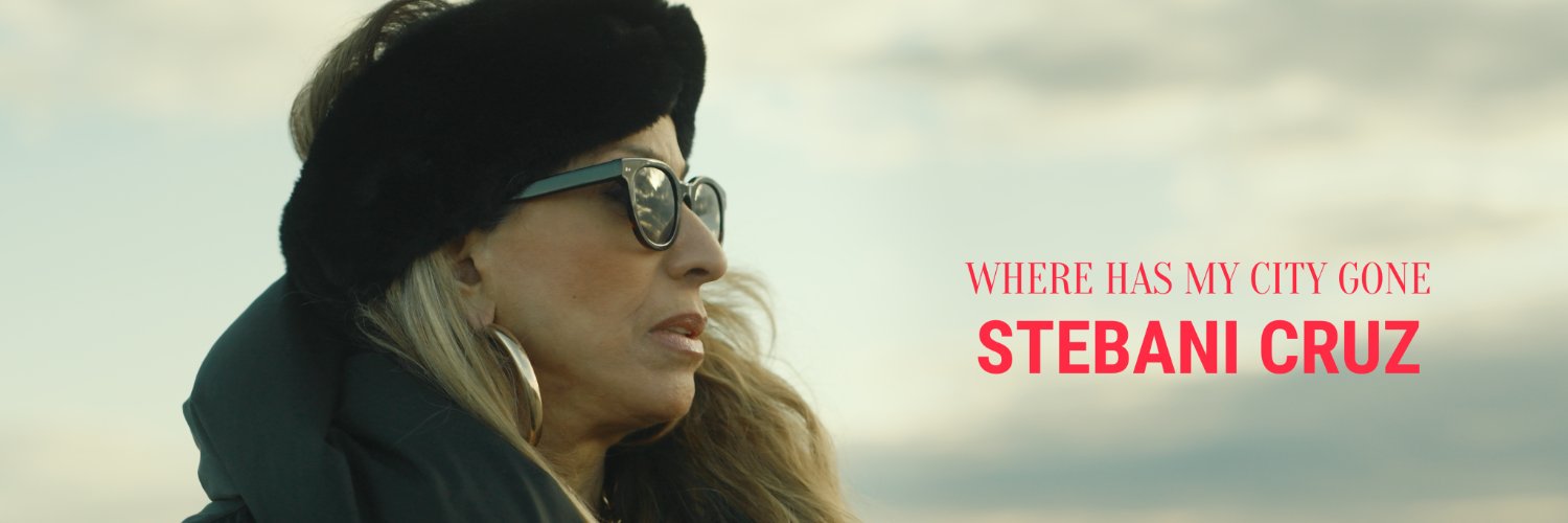 stebanicruz's profile banner image