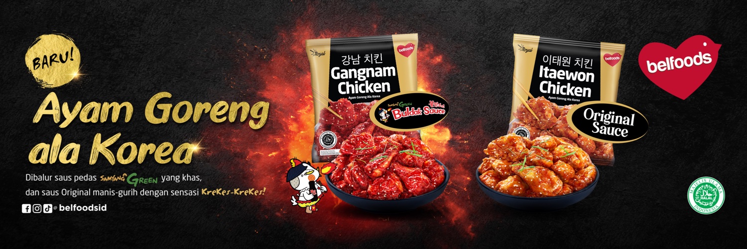 BelfoodsID's profile banner image