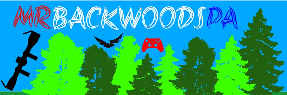 MrBackwoodsPA's profile banner image