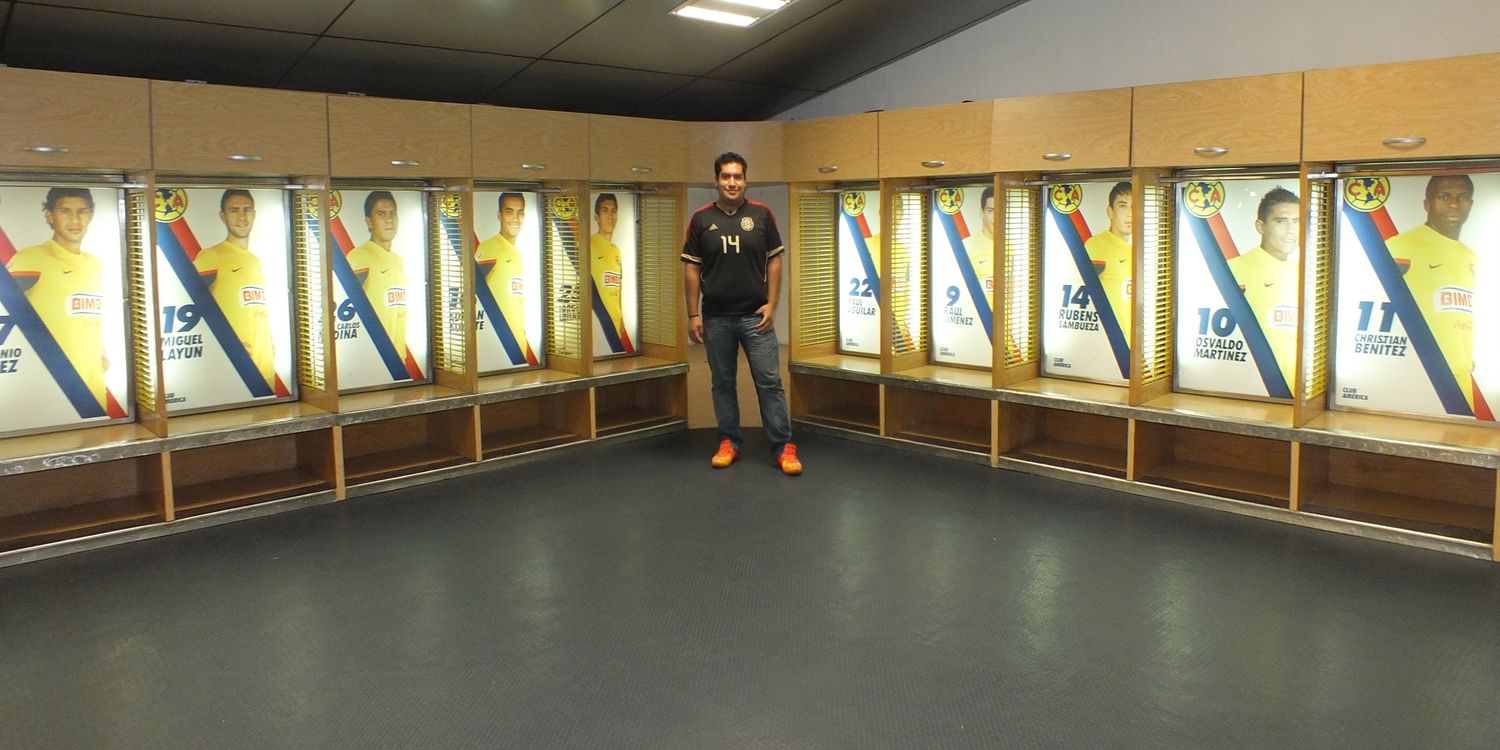 Cesar García ⚽ banner