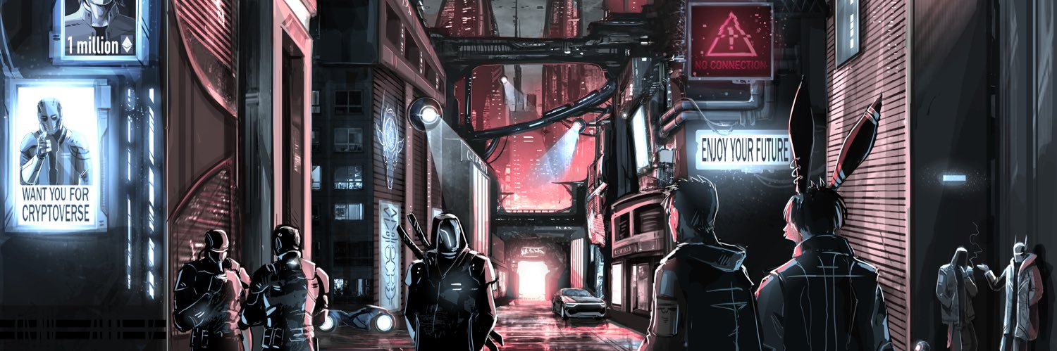 cvfounderneoner's profile banner image