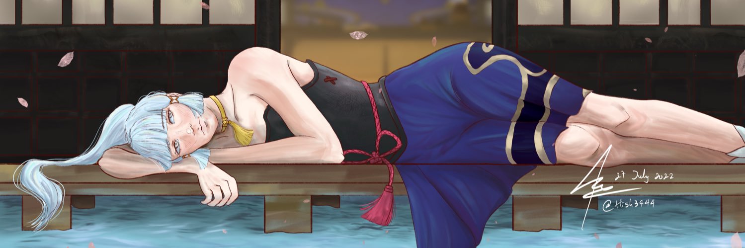 Hishe banner