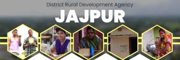 CDO, ZP JAJPUR Profile Banner