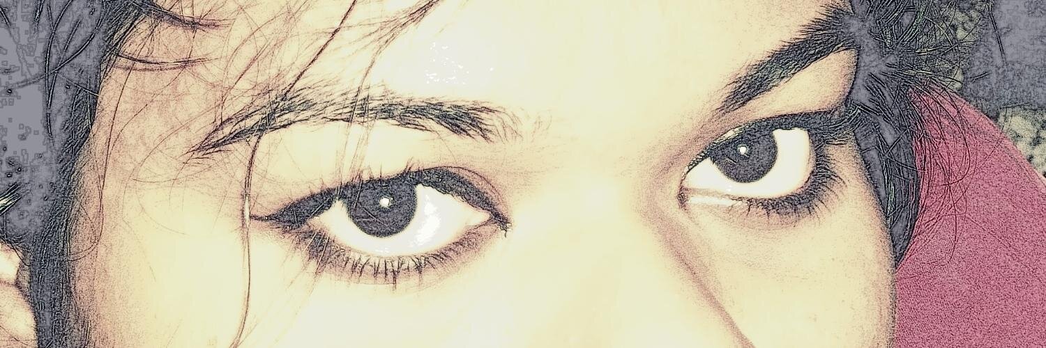 MyselfIndrila's profile banner image