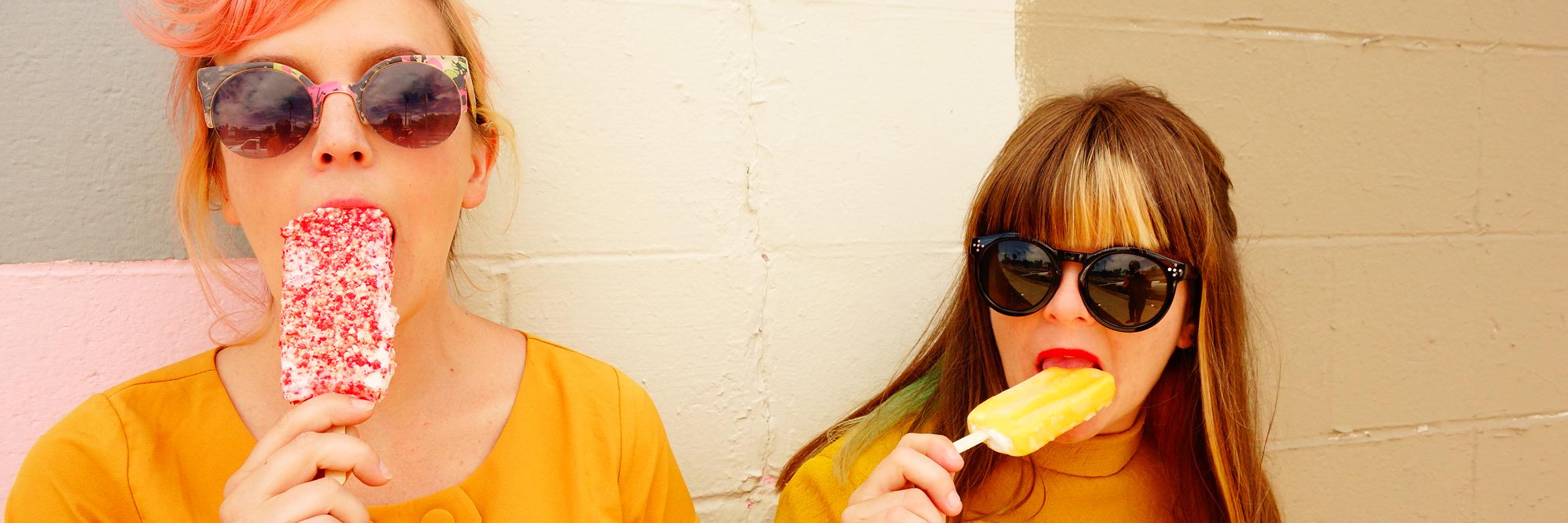 Horrible/Adorable banner