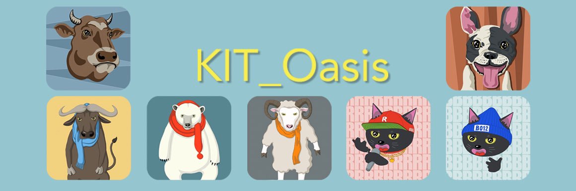KIT☆ banner