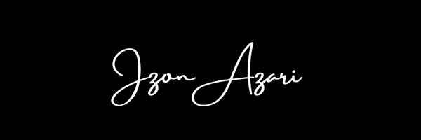 JzonAzari Profile Banner