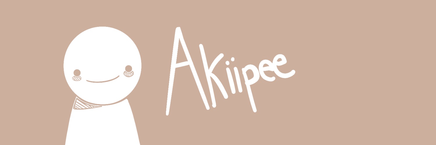 Akiipee's profile banner image