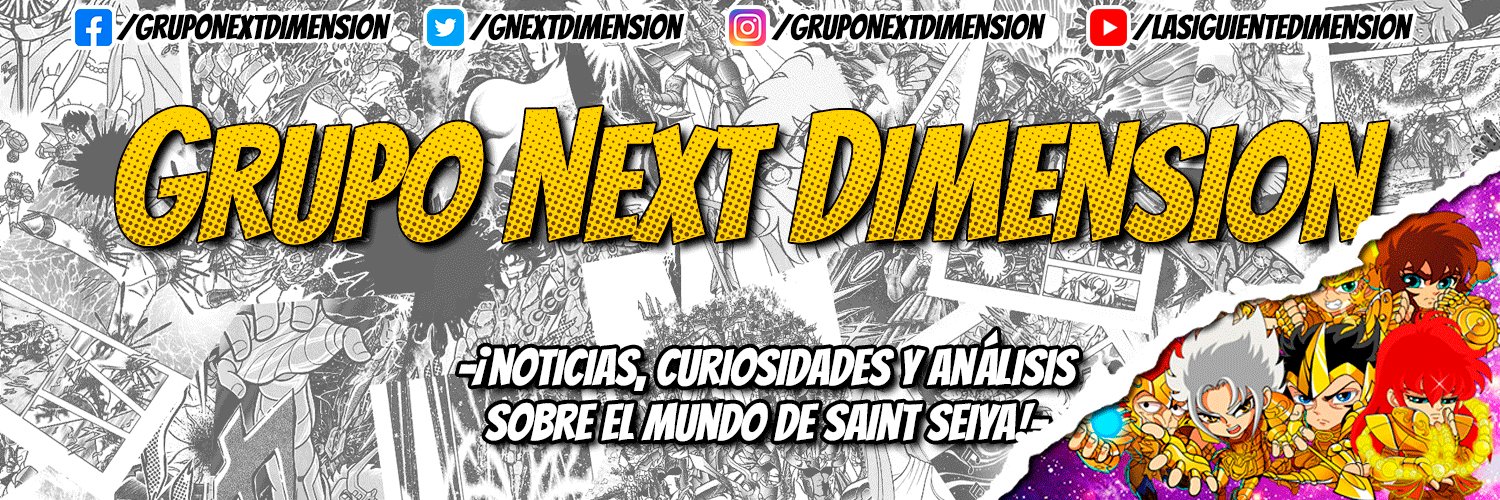 Grupo Next Dimension banner