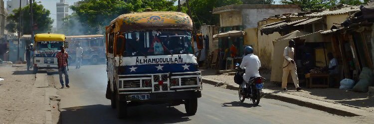 ilovesenegal's profile banner image