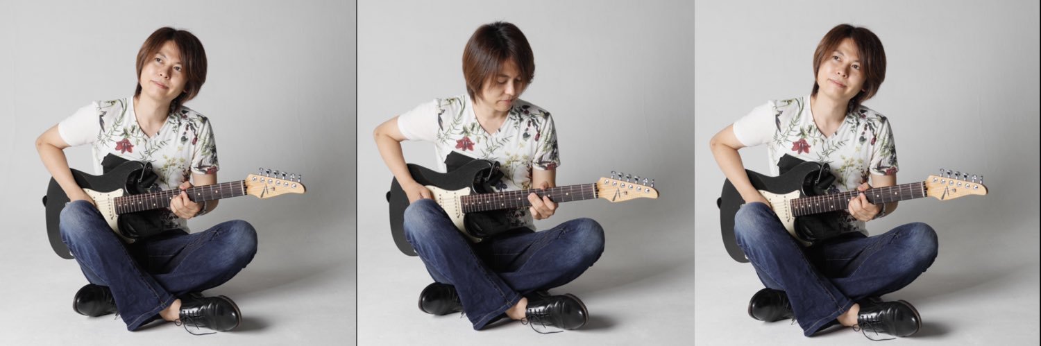 ko1107's profile banner image