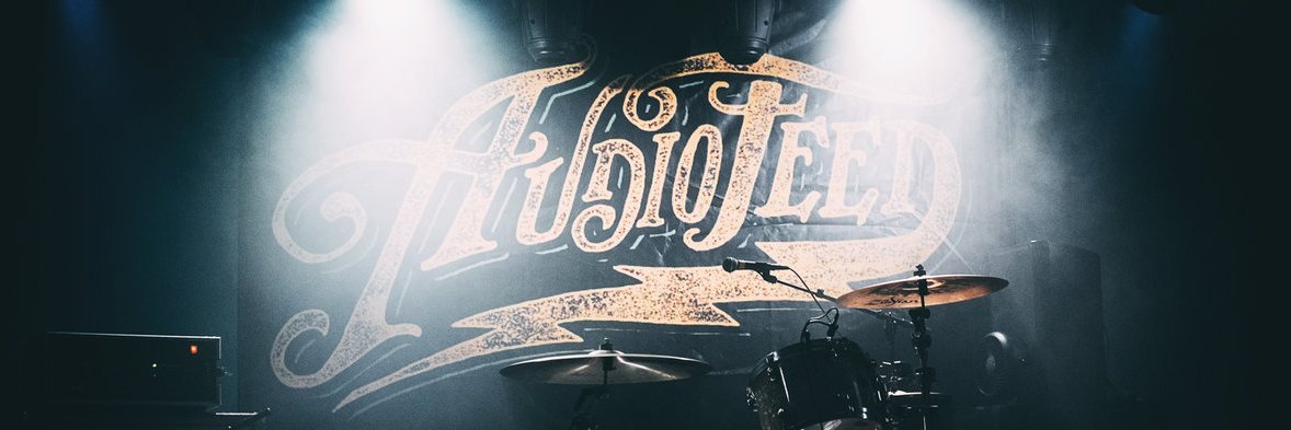Audiofeed Festival banner