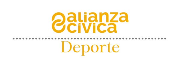 Alianza Cívica Deporte Profile Banner