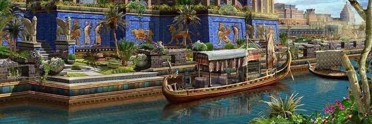 King Sargon 1st banner