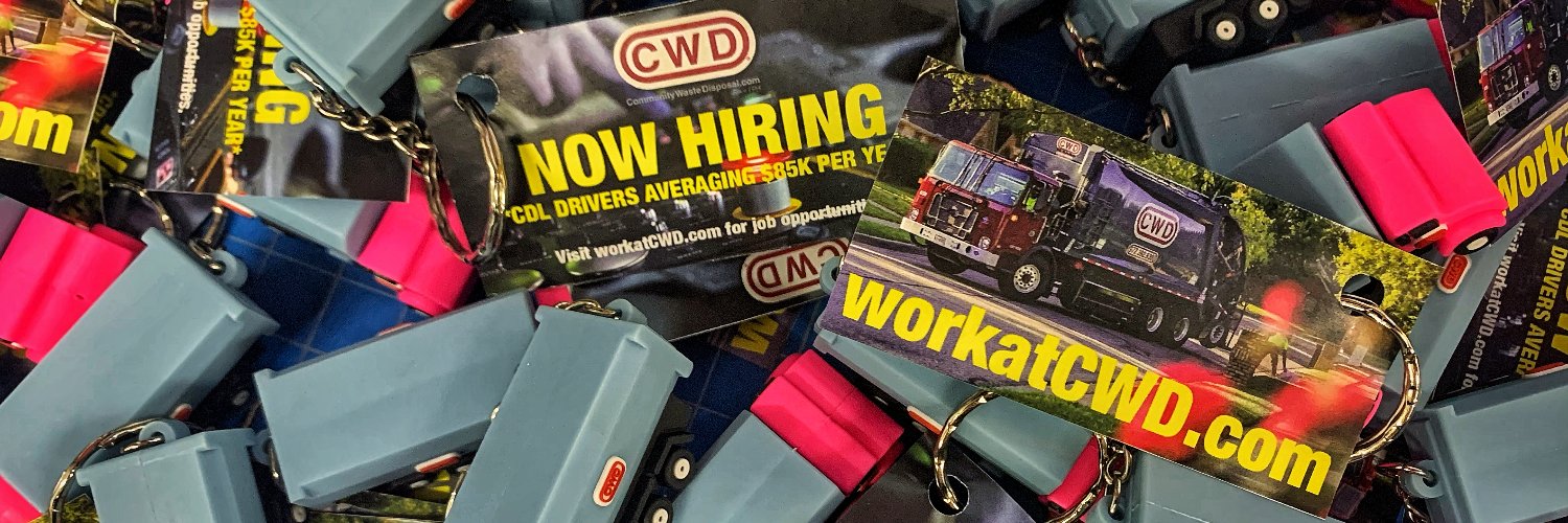 CWDisposal's profile banner image