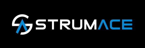 Strumace Profile Banner