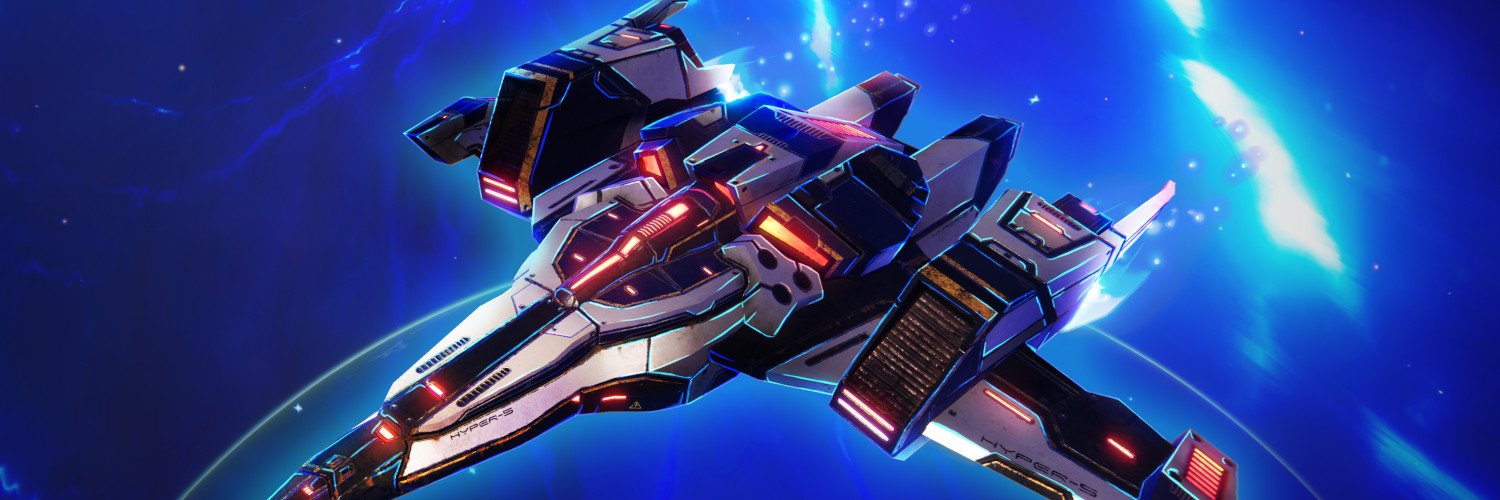 Hyper-5 📢 PS5 Physical out now! 🤩 banner