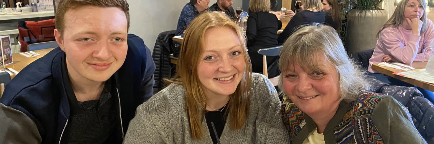 Andy Mackenzie 💙 banner