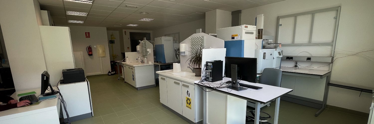 Química Analítica de Contaminantes-UAL banner